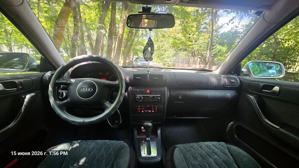 Audi A3: 2002 г., 1.8 л, Автомат, Бензин, Хэтчбэк: фото 7