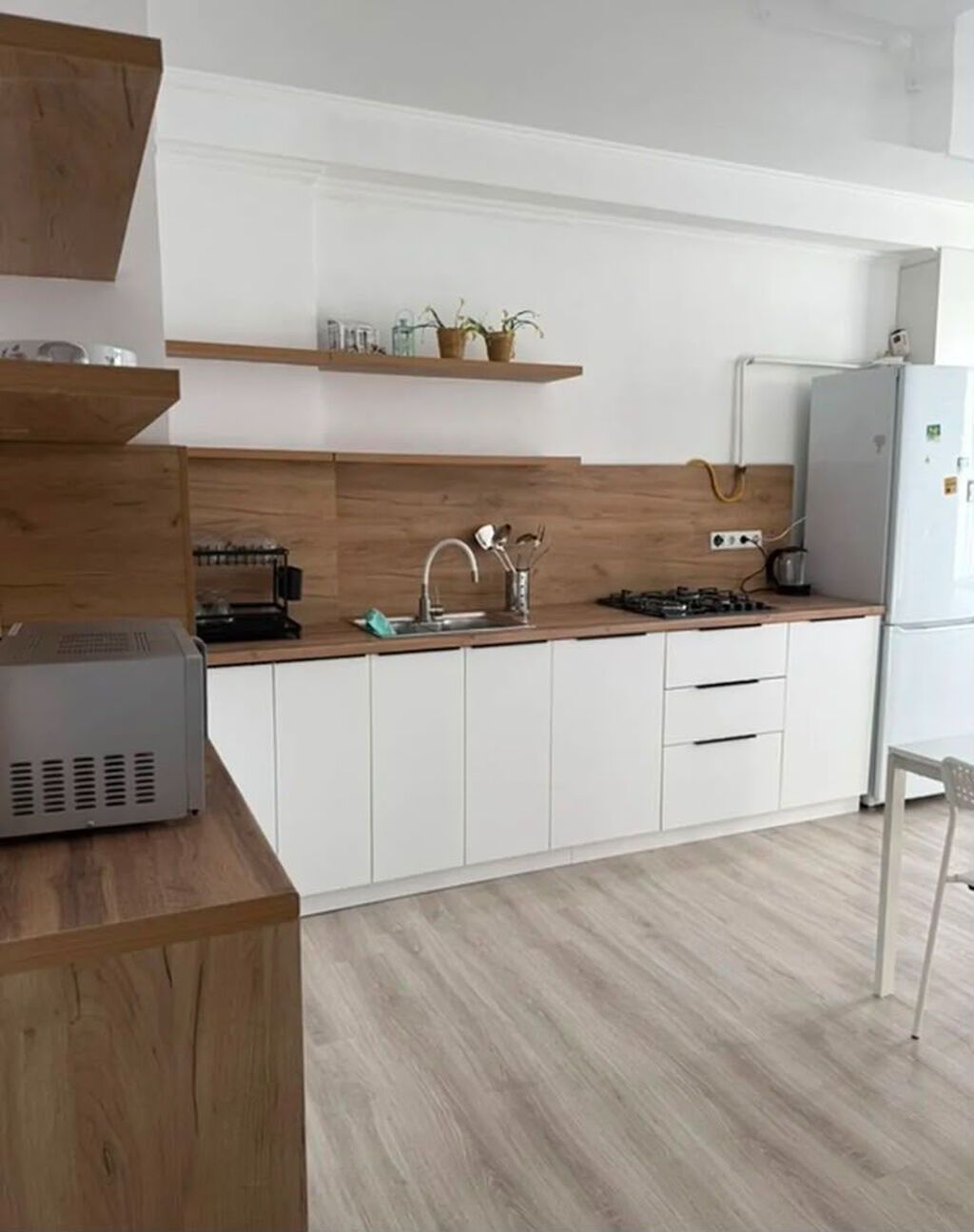 1 комната, 50 м², Элитка, Тунгуч мкр Элитка, 7 этаж, Евроремонт: фото 2