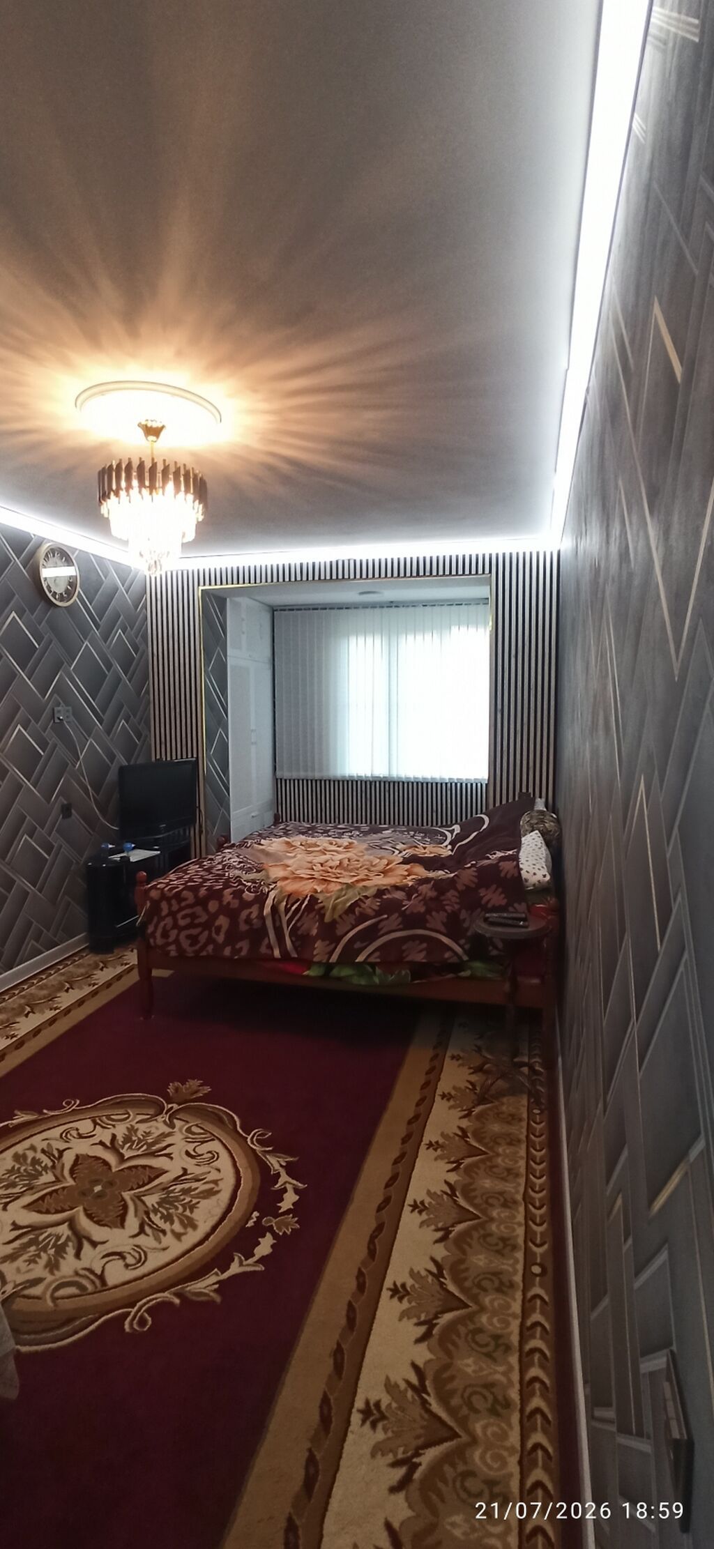 Sumqayıt, 2 otaqlı, Köhnə tikili, 368 kv. m