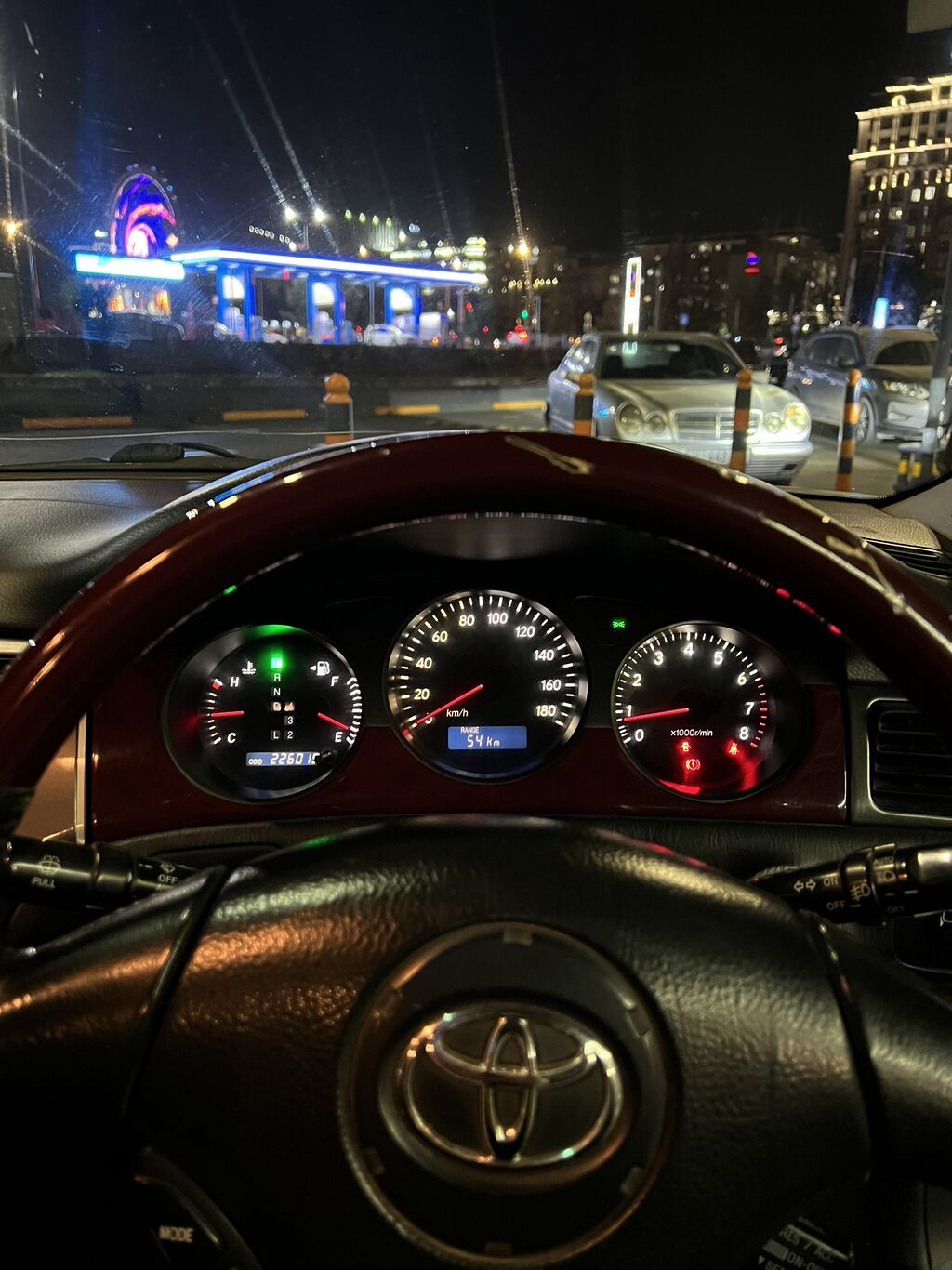Toyota Windom: 2003 г., 3 л, Автомат, Бензин, Седан: фото 6