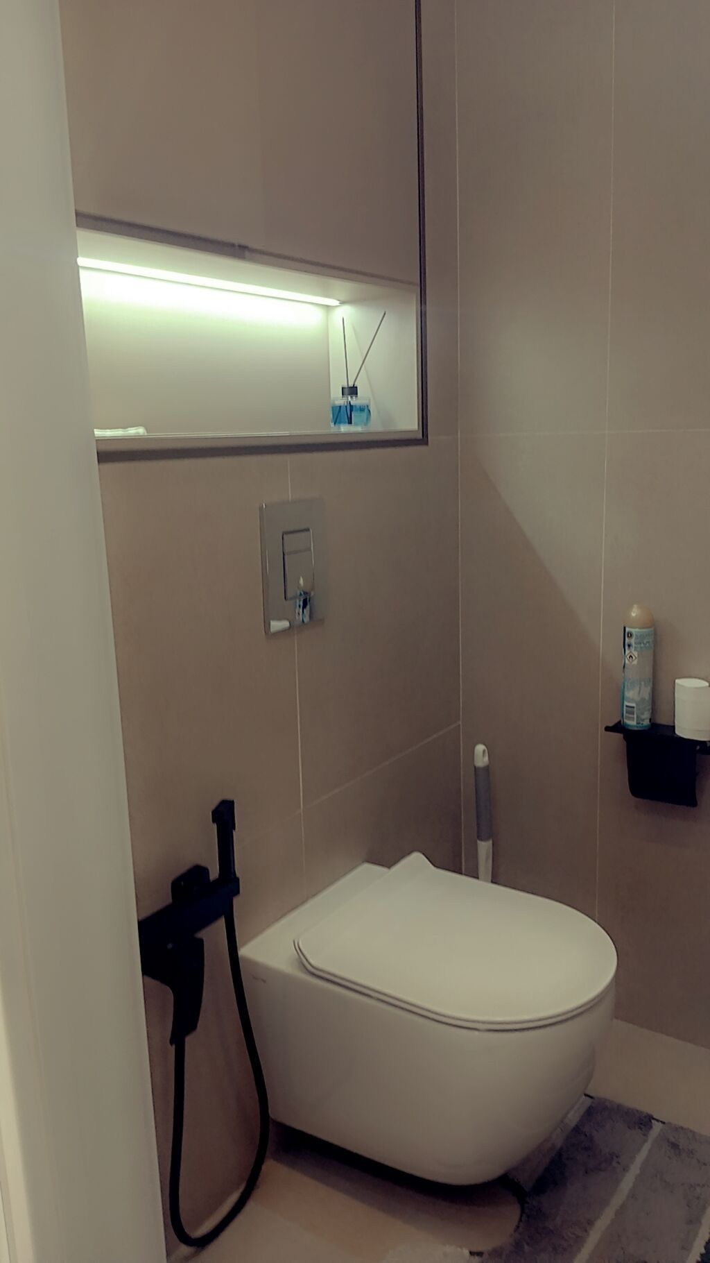 2 комнаты, 60 м², Джал-15 Элитка, 5 этаж, Евроремонт: фото 8