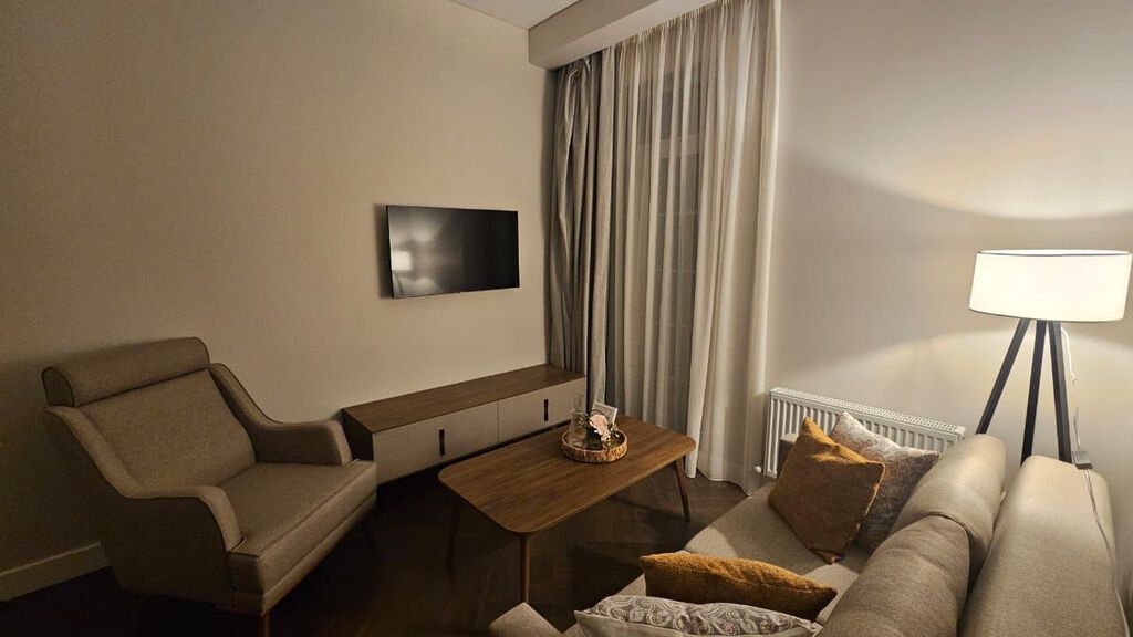 Knightsbridge Residence – elit və prestijli kompleksdə 2 otaqlı mənzil