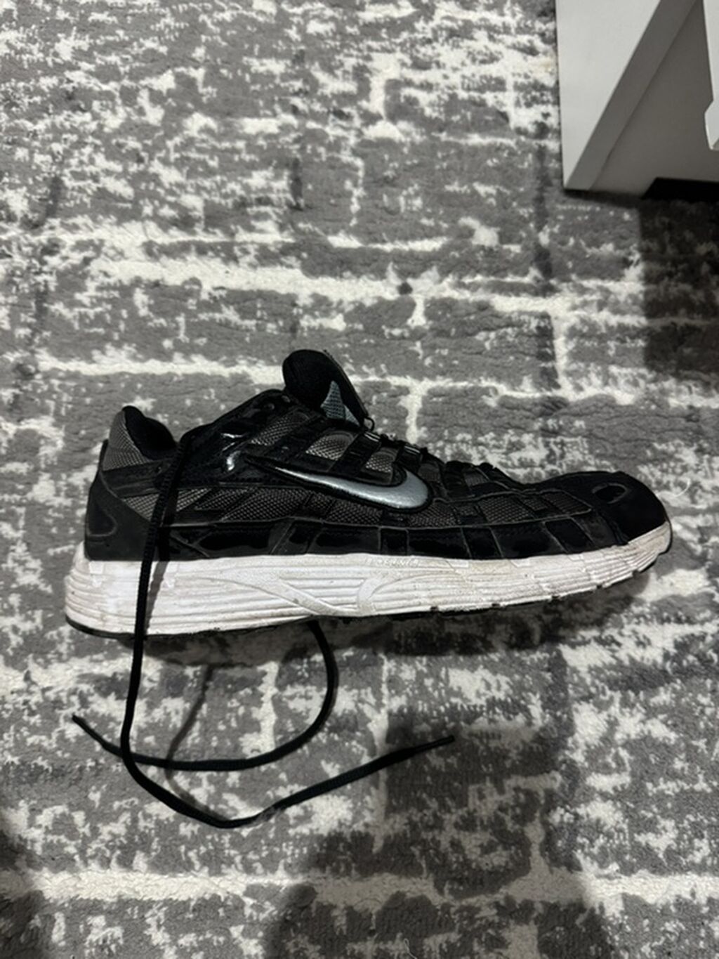 Кроссовки Nike P-6000 - Модель: Nike P-6000 (код модели на ярлыке CD): фото 1