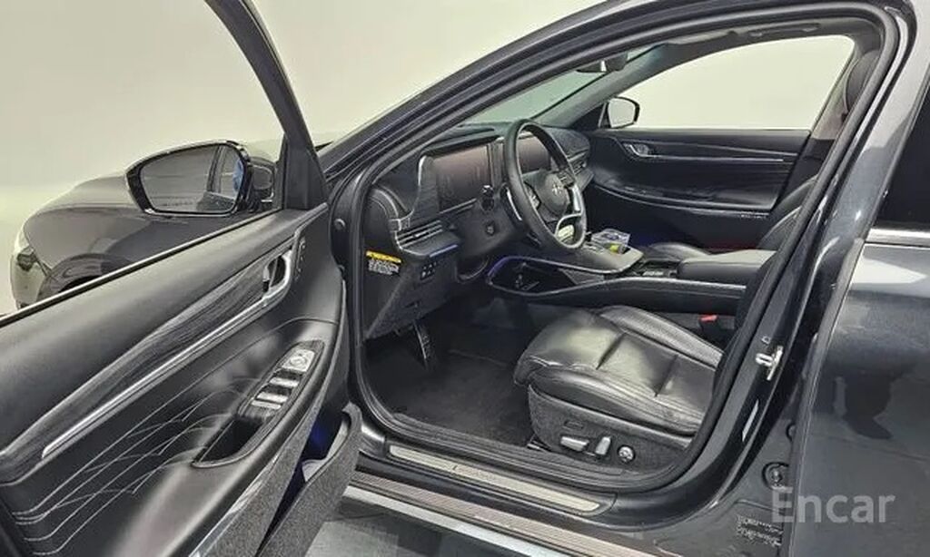 Hyundai Grandeur: 2020 г., 2.4 л, Автомат, Гибрид, Седан: фото 8