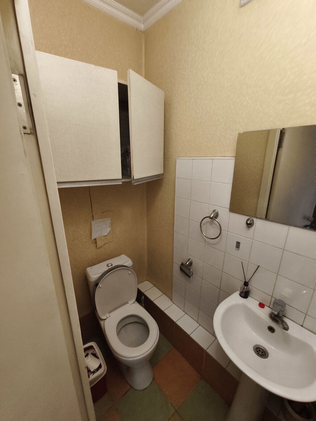 1 комната, Моссовет Собственник, С подселением, от 6 месяцев, С мебелью: фото 4