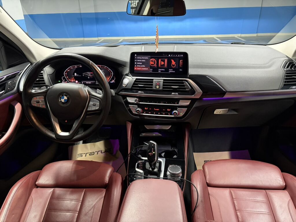 BMW X4: 2020 г., 2 л, Автомат, Дизель, Кроссовер: фото 7