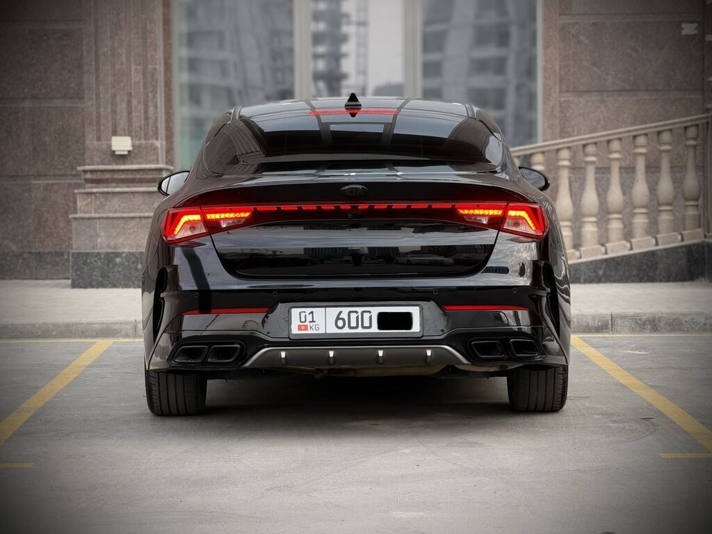 Kia K5: 2020 г., 1.6 л, Робот, Бензин, Седан: фото 5