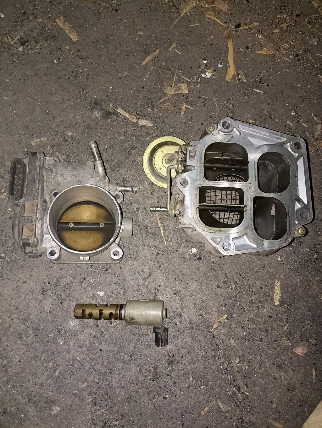 Дросленный заслонки на тойота естима: 1000 KGS Дроссельные заслонки ...