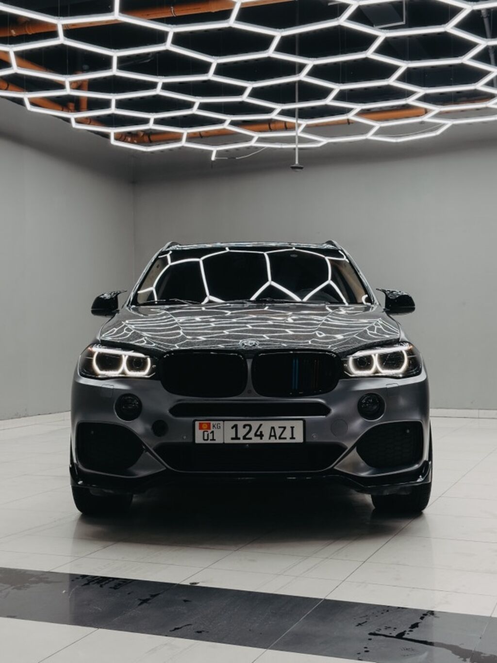 BMW X5: 2017 г., 0.3 л, Автомат, Бензин, Кроссовер: фото 3