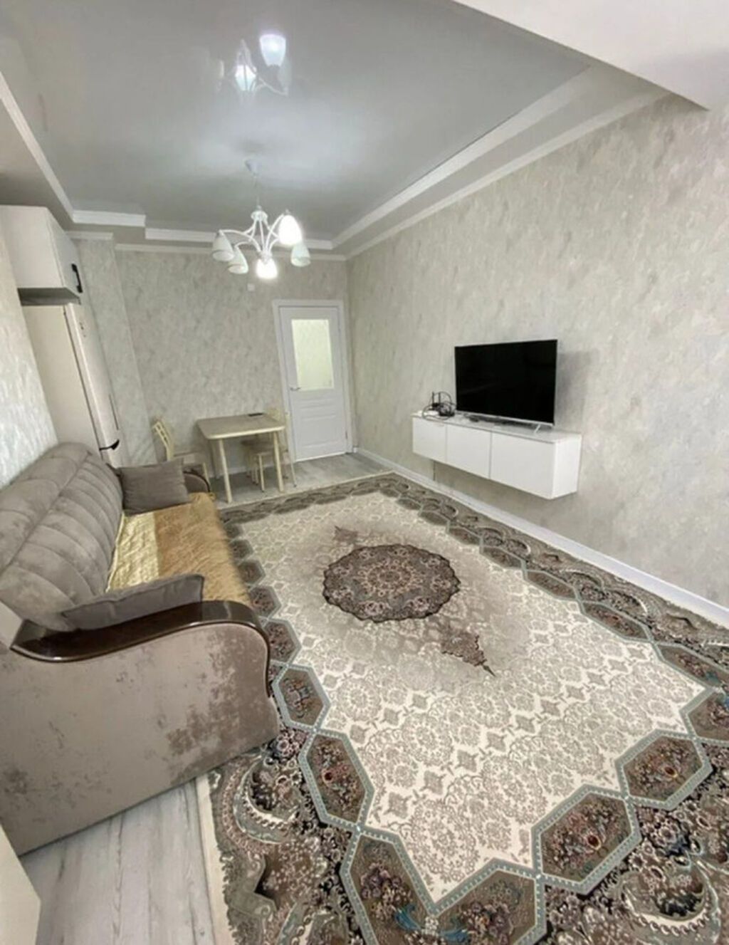 2 комнаты, 48 м², Элитка, 9 этаж, Дизайнерский ремонт: фото 5
