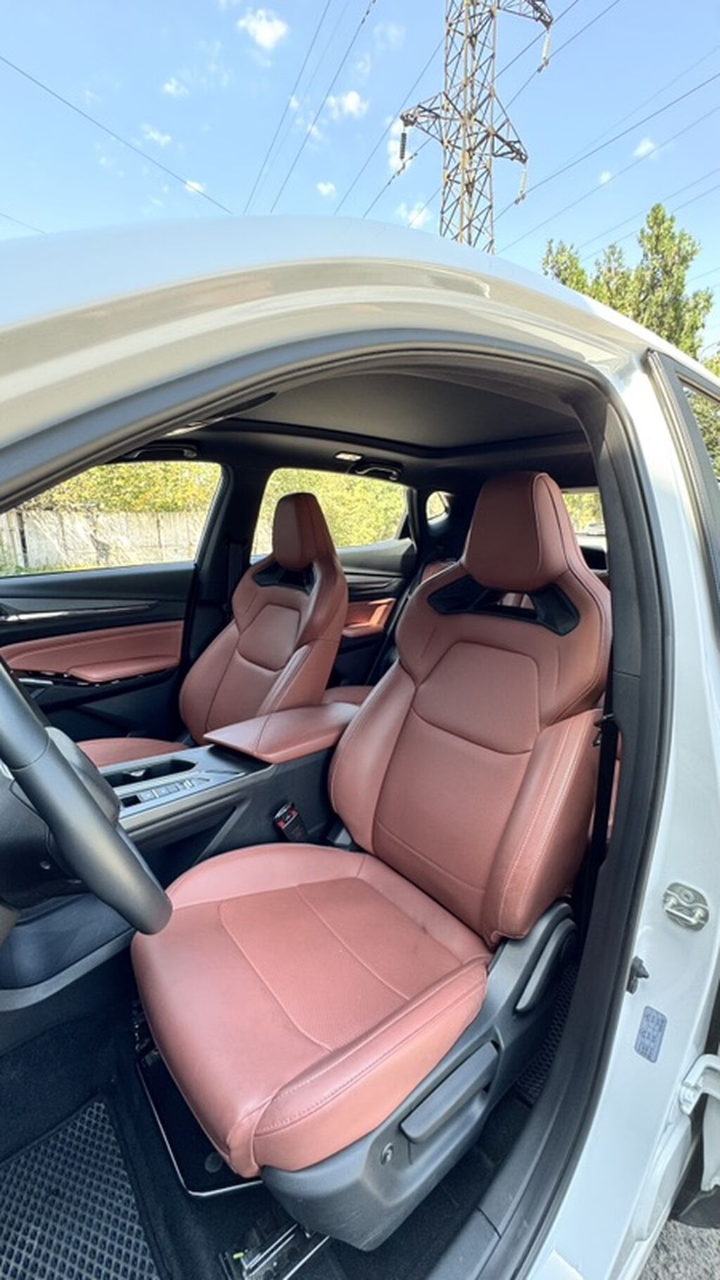Changan X5 Plus: 2025 г., 1.5 л, Робот, Бензин, Кроссовер: фото 6
