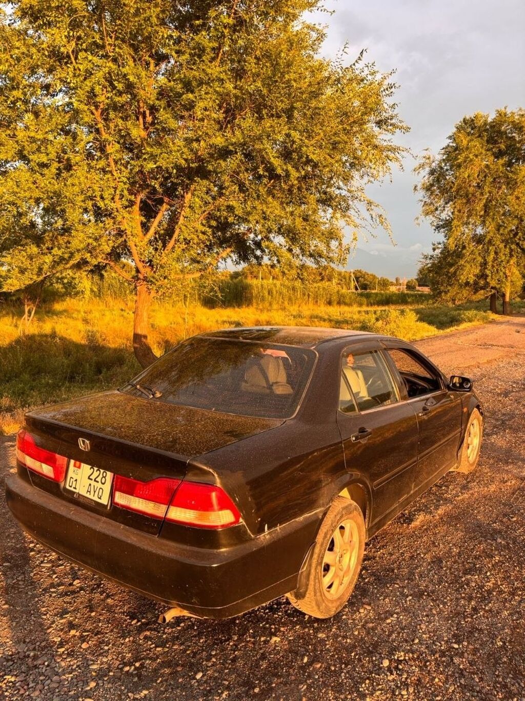 Honda Accord: 1999 г., 2 л, Механика, Бензин, Седан: фото 3
