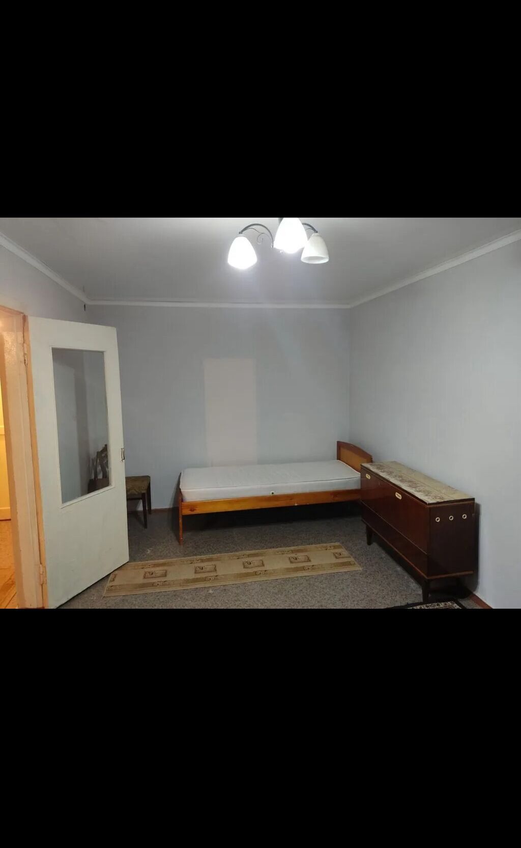 2 комнаты, 42 м², Хрущевка, 1 этаж, Косметический ремонт: фото 3