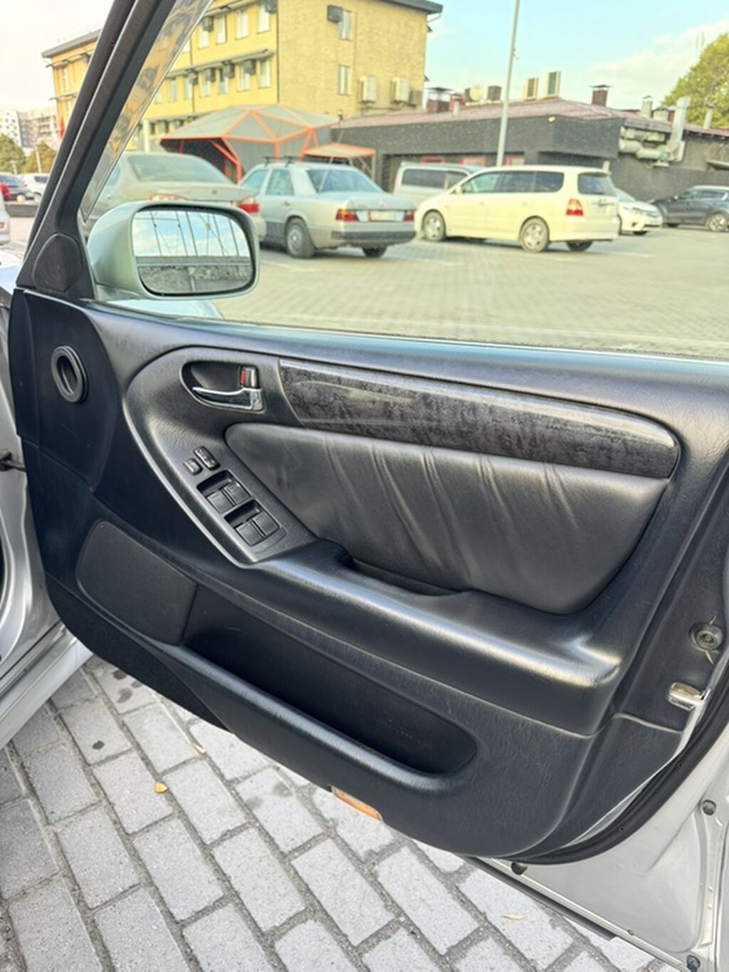 Toyota Aristo: 2005 г., 3 л, Автомат, Бензин, Седан: фото 7