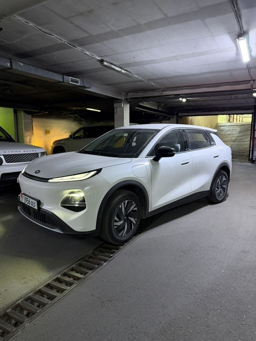 Changan Qiyuan Q05: 2026 г., Автомат, Электромобиль, Кроссовер: фото 2
