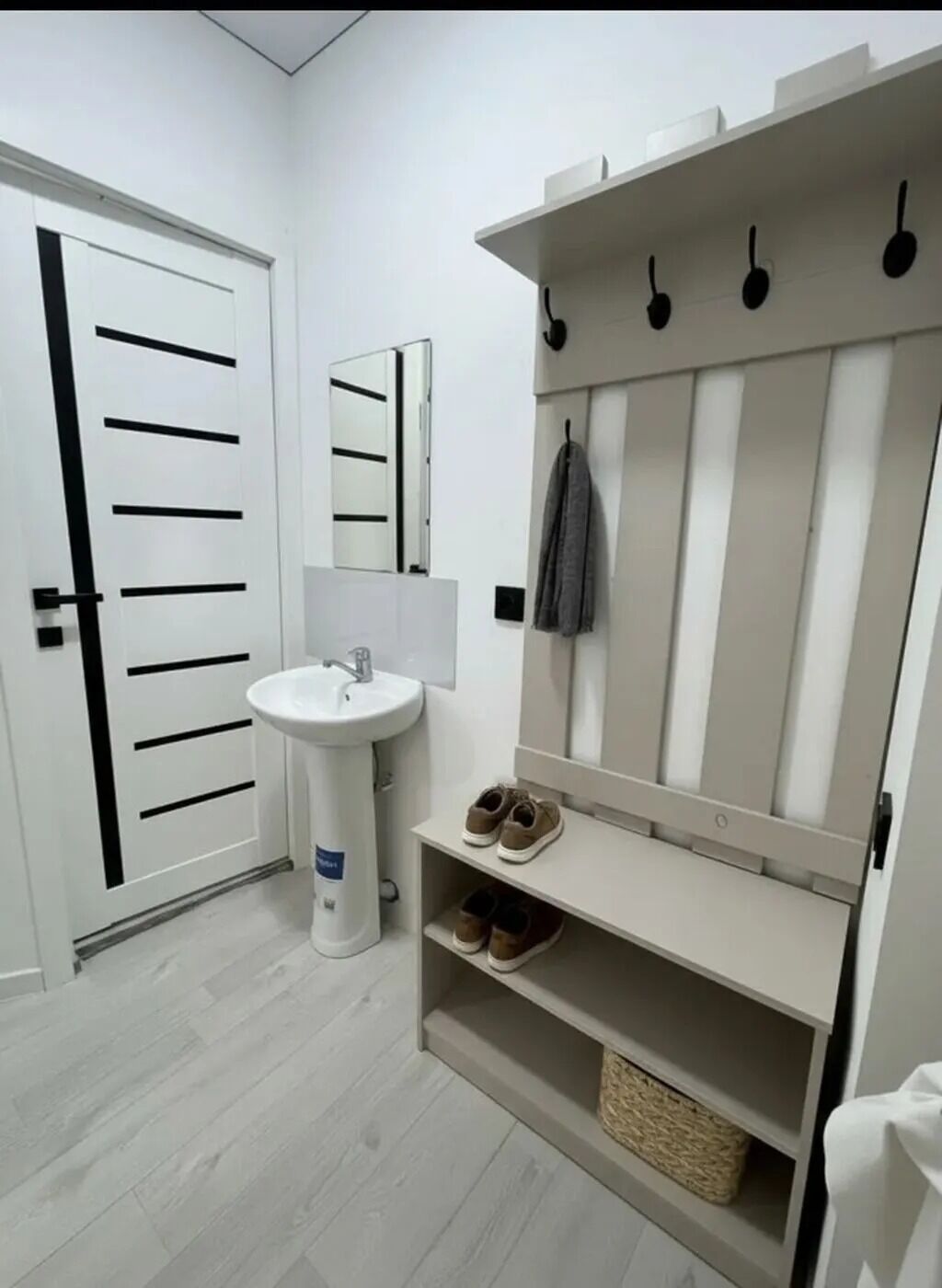 20 м², 1 комната, Аламединский рынок / базар, Без животных: фото 2