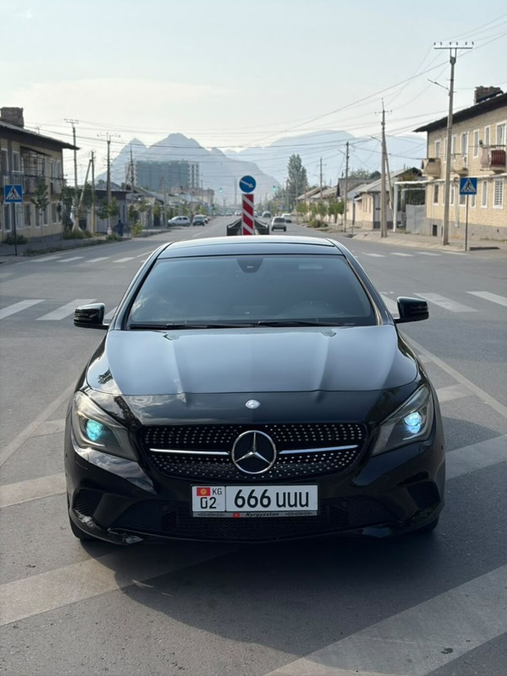 Mercedes-Benz CLA-Class: 2016 г., 2.1 л, Автомат, Дизель, Купе: фото 3