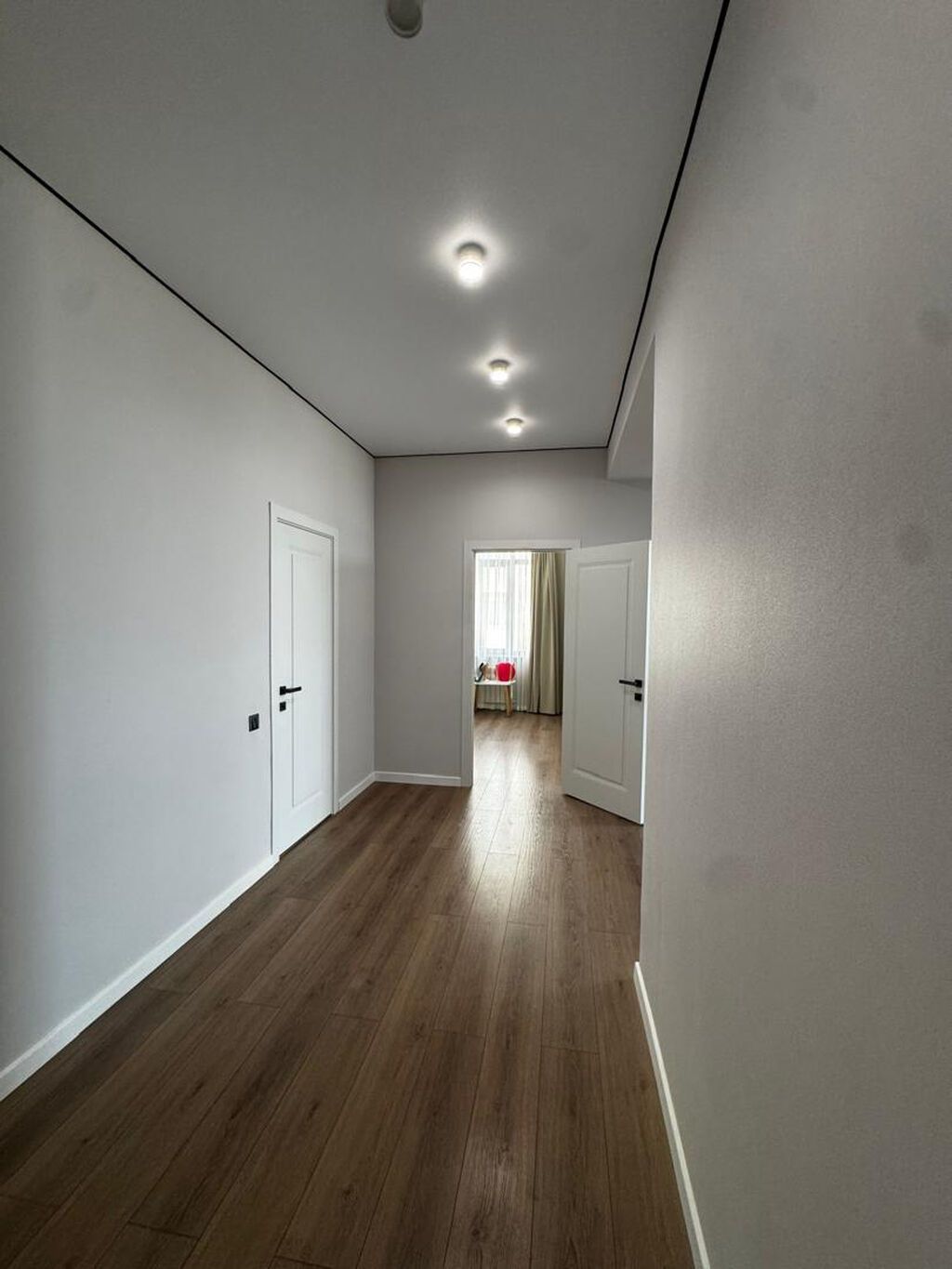3 комнаты, 118 м², Южная Магистраль Элитка, 4 этаж, Евроремонт: фото 3