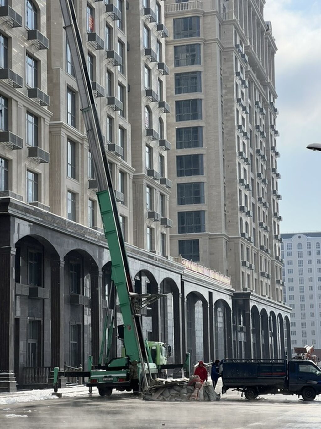 Услуги автолифта 24/7 в Бишкеке: фото 2