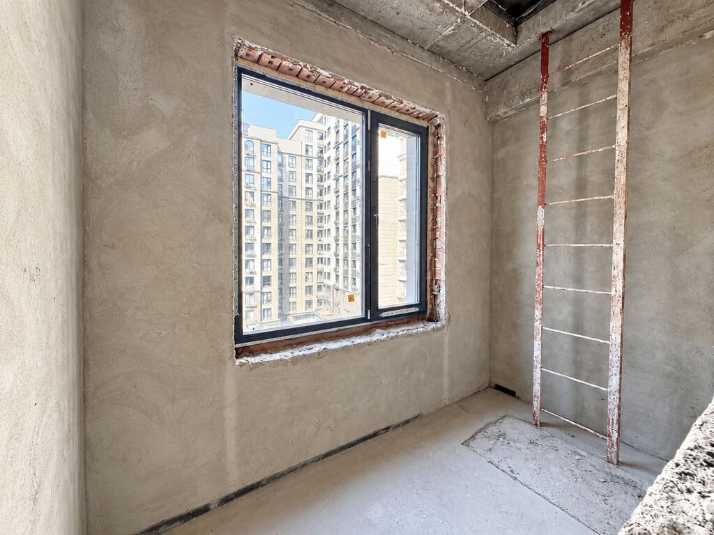 2 комнаты, 61 м², Асанбай мкр Элитка, 6 этаж, ПСО (под самоотделку): фото 7