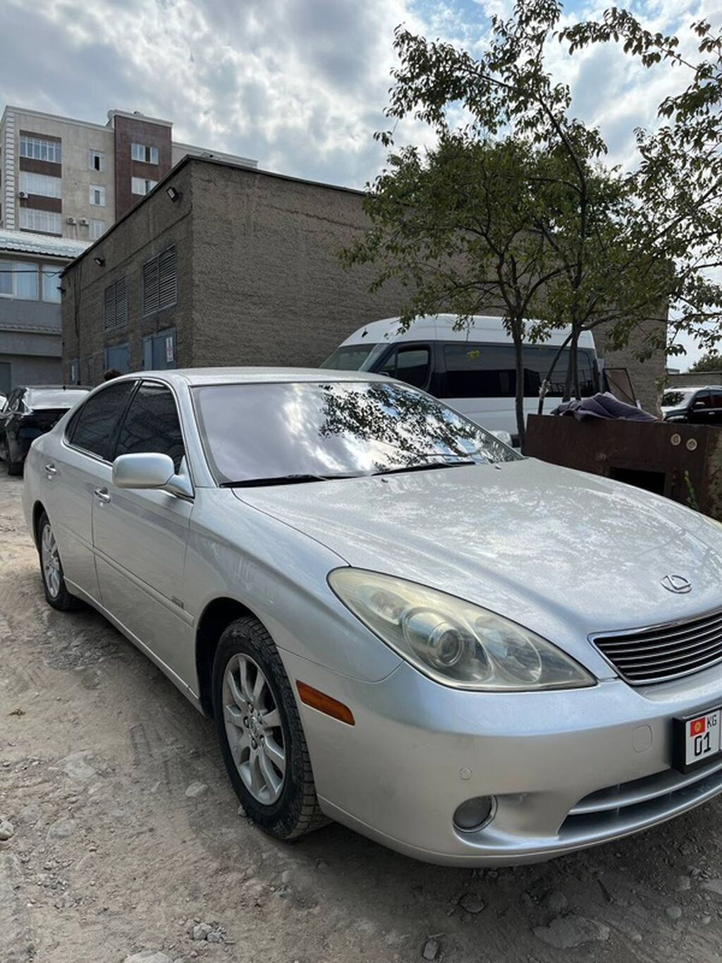 Lexus ES: 2005 г., 3.3 л, Автомат, Газ, Седан: фото 3