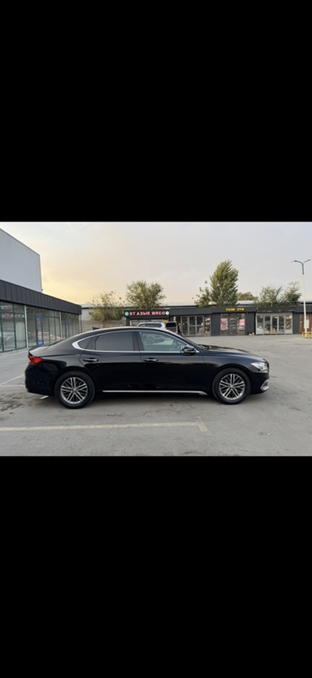 Hyundai Grandeur: 2018 г., 2.4 л, Автомат, Бензин, Седан: фото 3