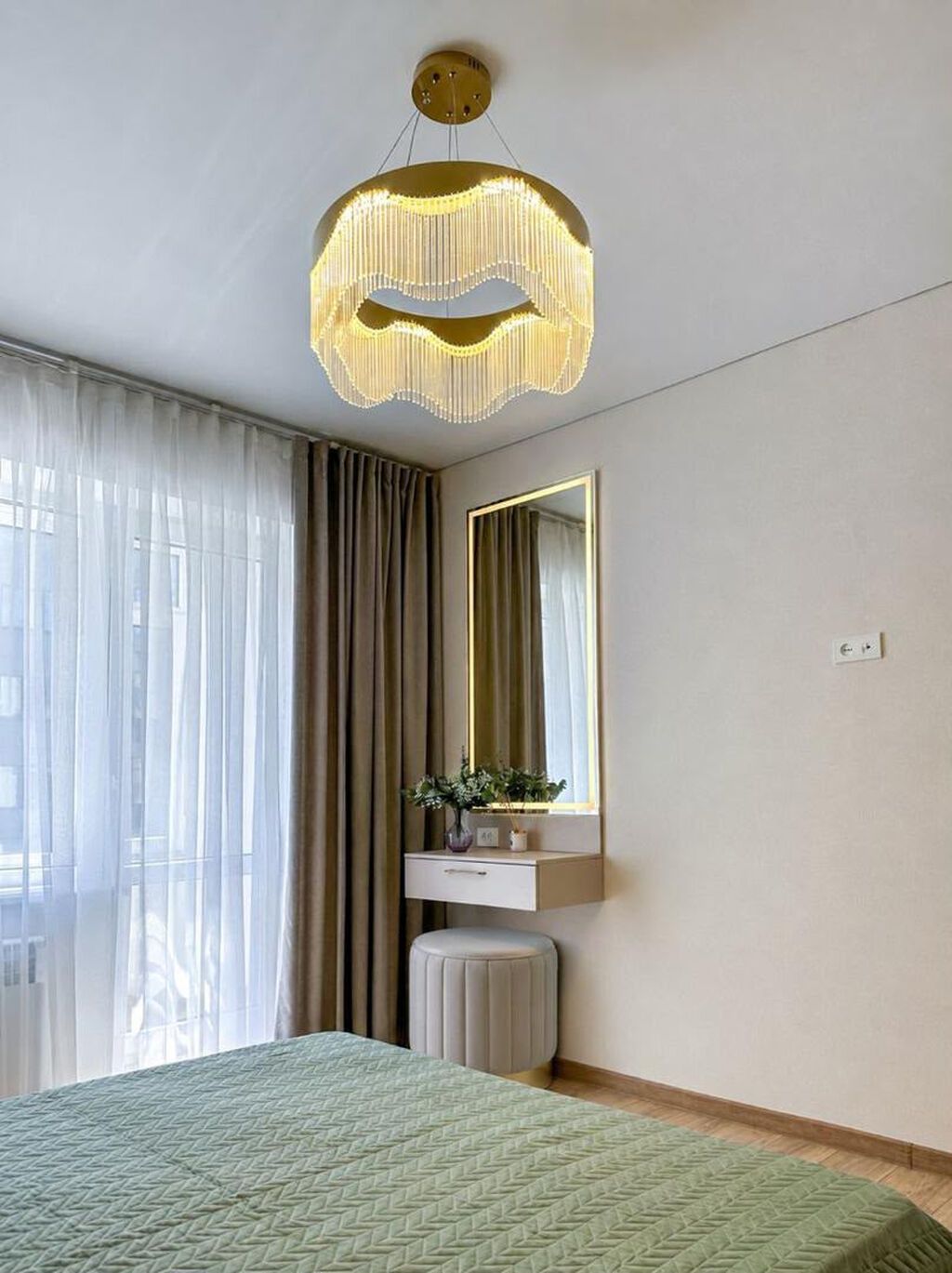 3 комнаты, 88 м², Церковь 108 серия, 7 этаж, Дизайнерский ремонт: фото 5
