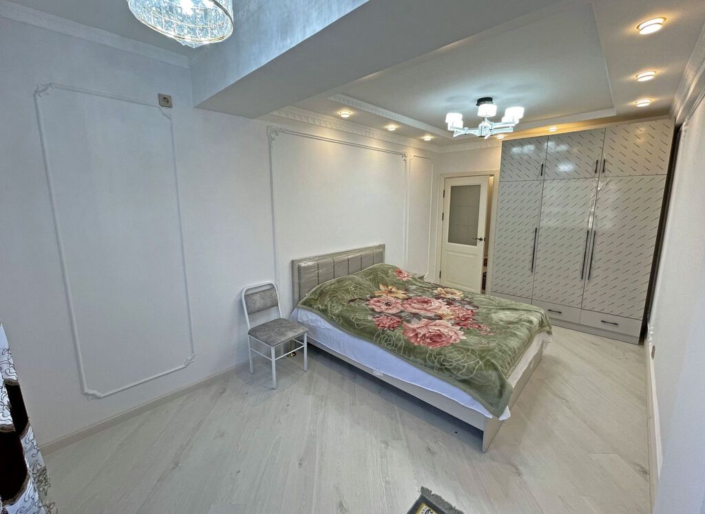 2 комнаты, 64 м², Технопарк Элитка, 8 этаж, Евроремонт: фото 4