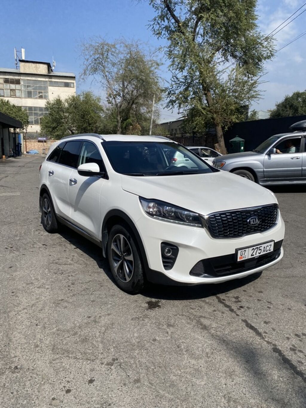 Kia Sorento: 2018 г., 2.2 л, Автомат, Дизель, Кроссовер: фото 3