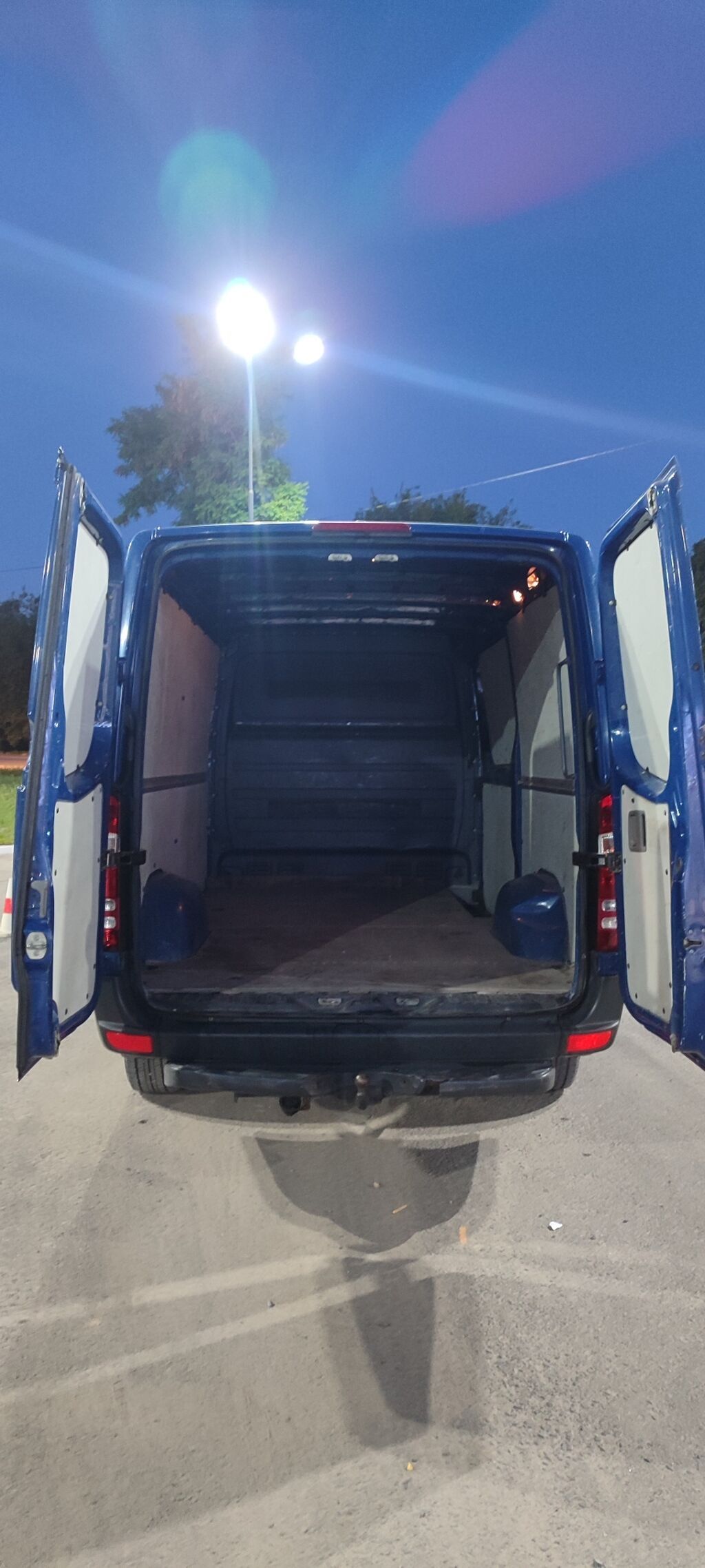 Mercedes-Benz Спринтер: 2010 г., 2.2 л, Автомат, Дизель, Бус: фото 6