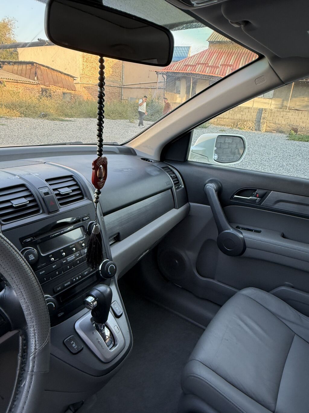 Honda CR-V: 2010 г., 2.4 л, Автомат, Бензин, Кроссовер: фото 8