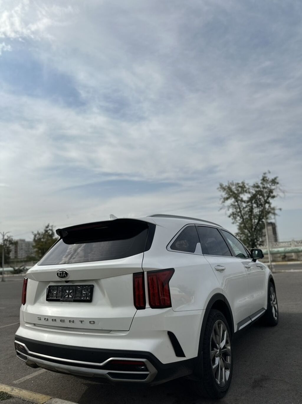 Kia Sorento: 2021 г., 2.2 л, Дизель, Кроссовер: фото 4