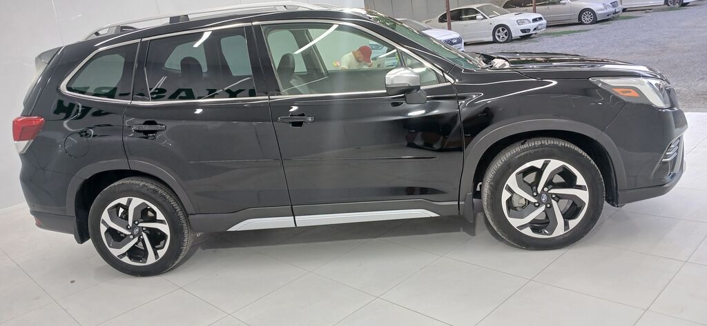 Subaru Forester: 2022 г., Кроссовер: фото 6