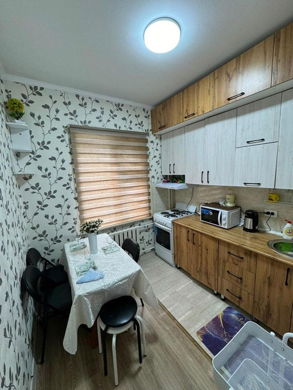 3 комнаты, 83 м², Индивидуалка, 2 этаж, Евроремонт: фото 2