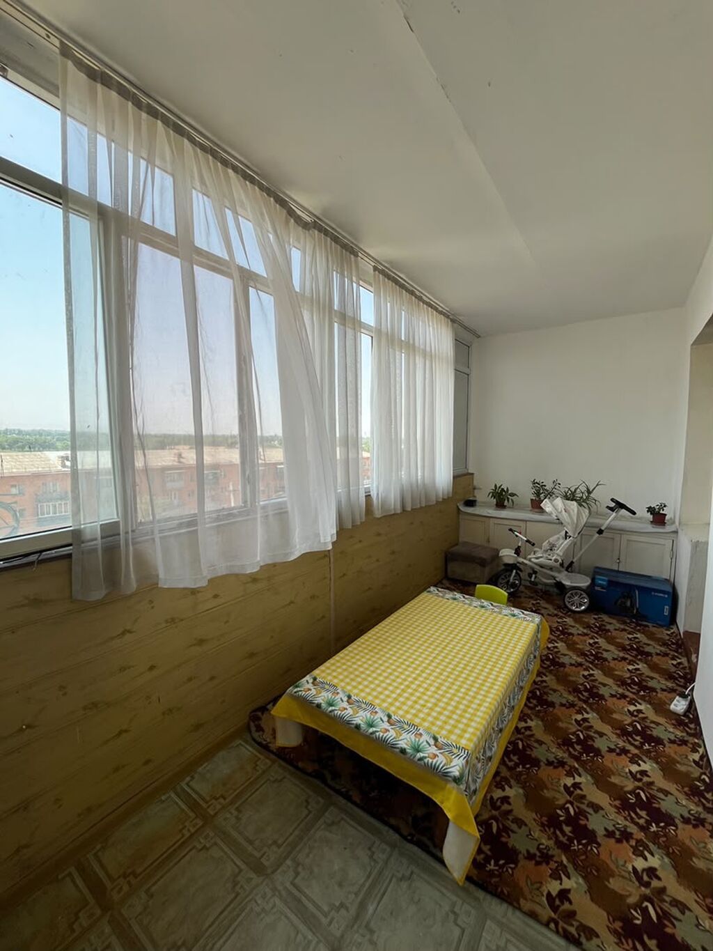 4 комнаты, 80 м², 4 этаж, Старый ремонт: фото 6