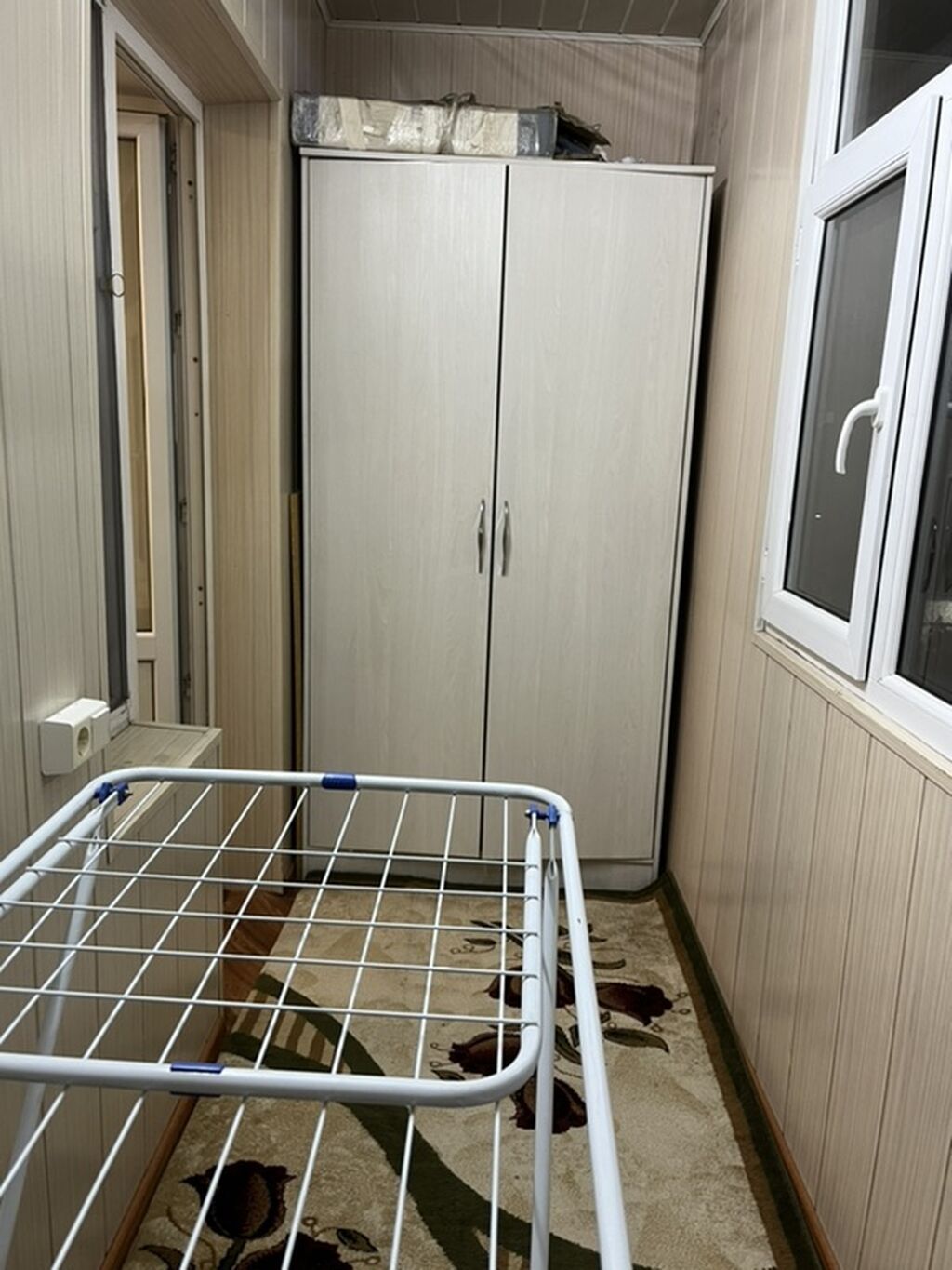 2 комнаты, Кызыл Аскер Без животных, от 1 года, С мебелью полностью: фото 6