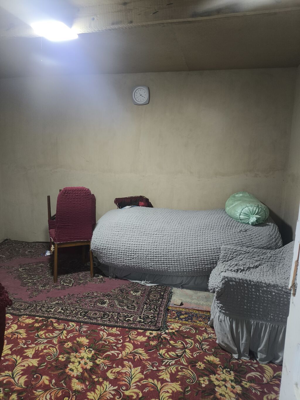 8 sot, Tikinti, Kupça (Çıxarış)