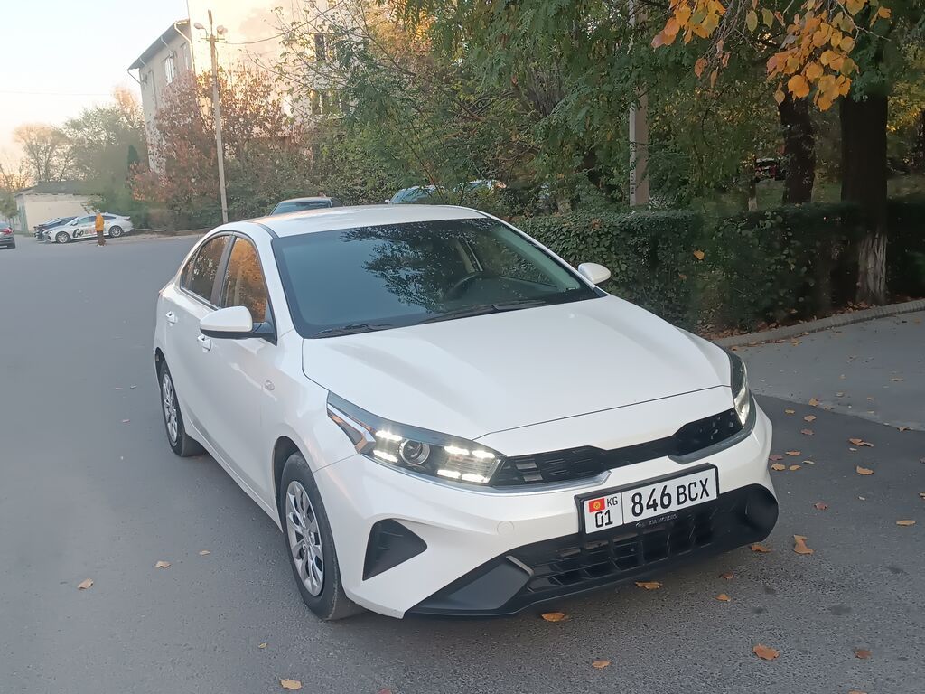 Kia K3: 2021 г., 1.6 л, Бензин: фото 3