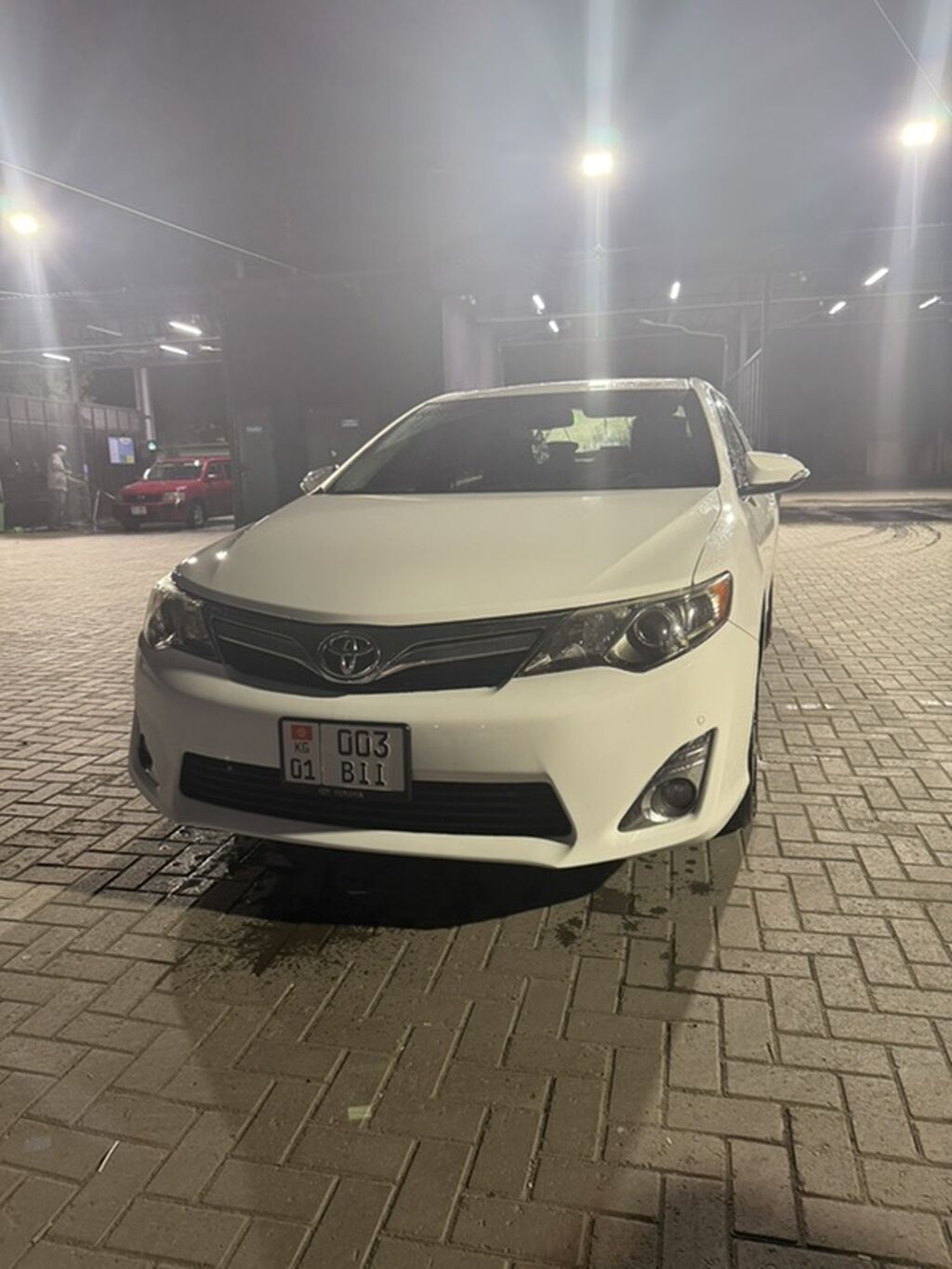Toyota Camry: 2012 г., 2.5 л, Автомат, Бензин, Седан: фото 6