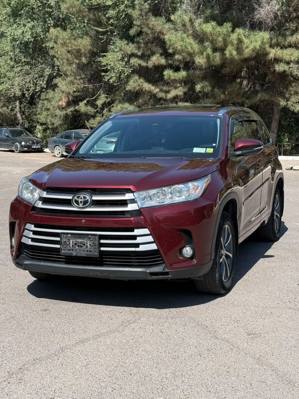 Toyota Highlander: 2018 г., 3.5 л, Бензин: фото 2