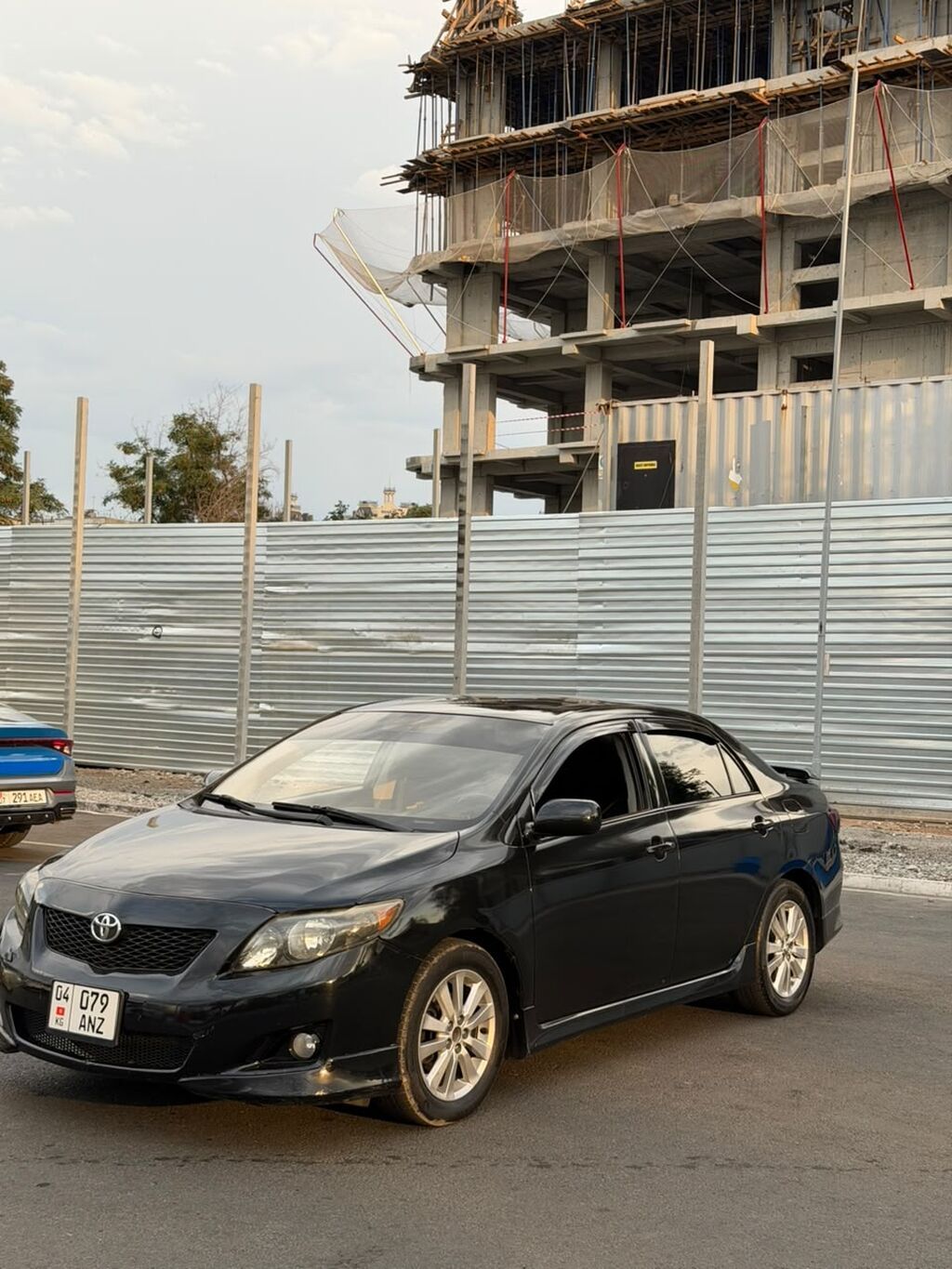 Toyota Corolla: 2009 г., 1.8 л, Автомат, Бензин, Седан: фото 7