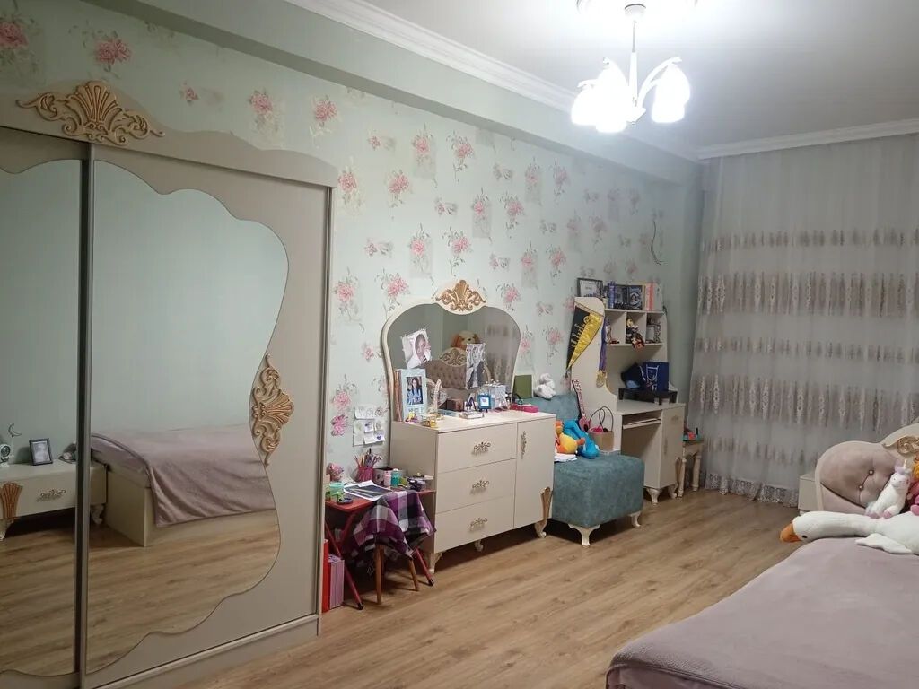 🔥 QARA QARAYEV METROSU YAXINLIĞINDA PANORAMİK ŞƏHƏR MƏNZƏRƏLİ 136.6