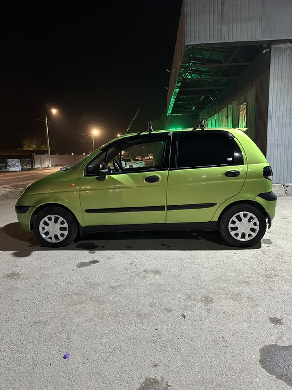 Daewoo Matiz: 2002 г., 0.8 л, Механика, Бензин, Хэтчбэк: фото 5