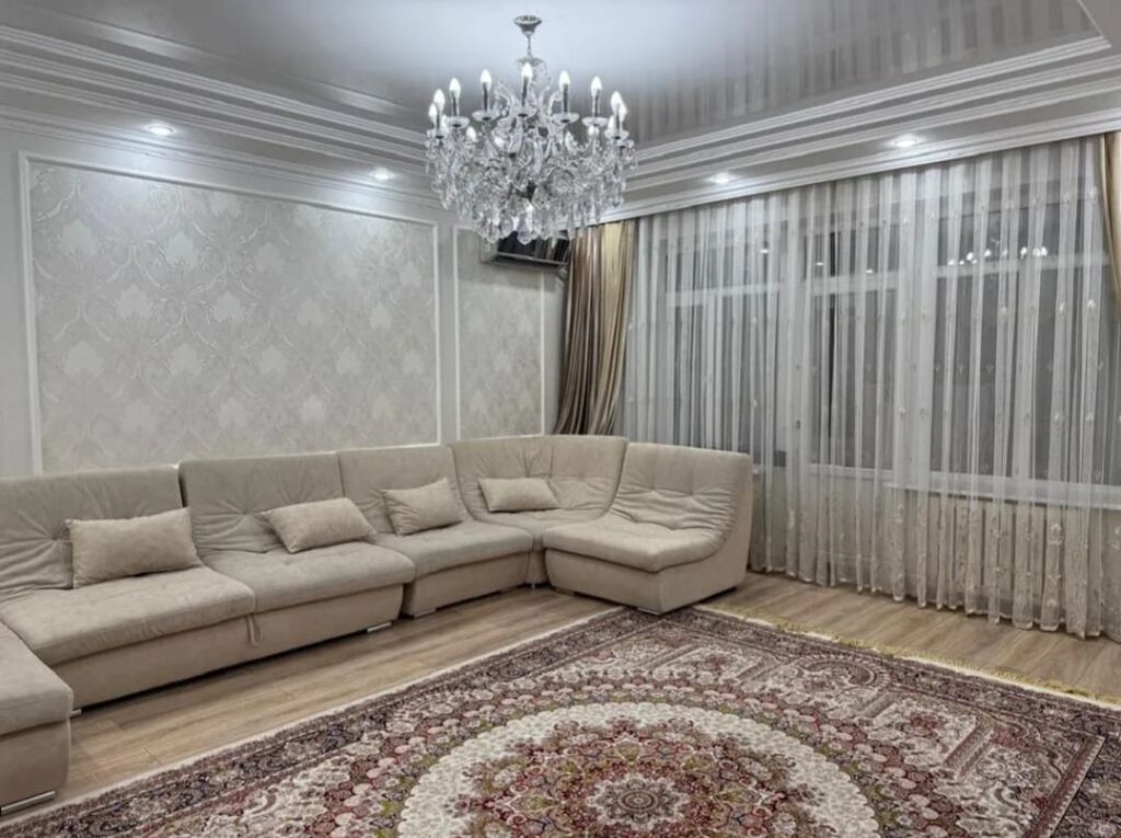 Сдам 3-комнатную квартиру в центре Бишкека: фото 3