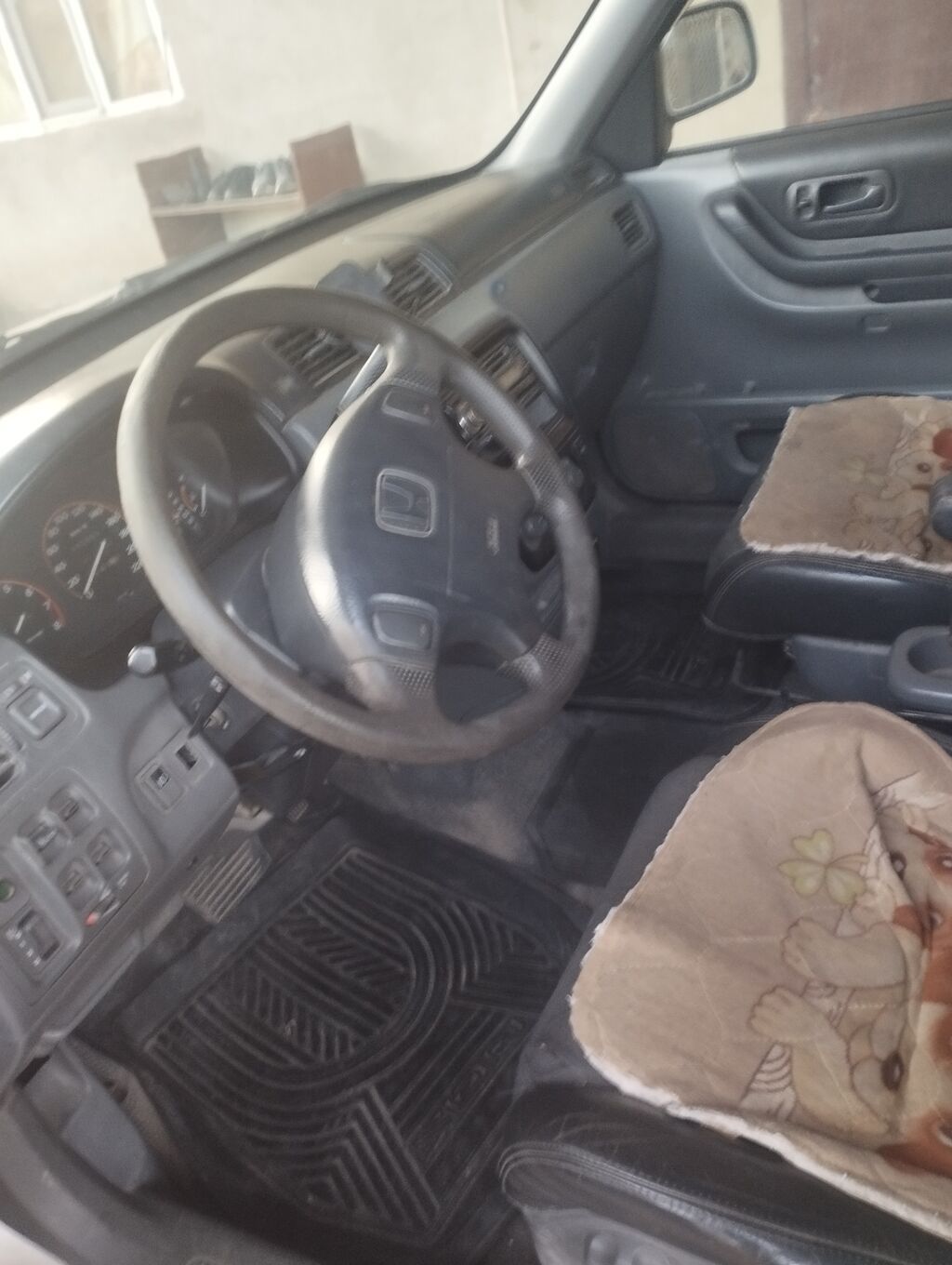 Honda CR-V: 1999 г., 2 л, Автомат, Бензин, Кроссовер: фото 6