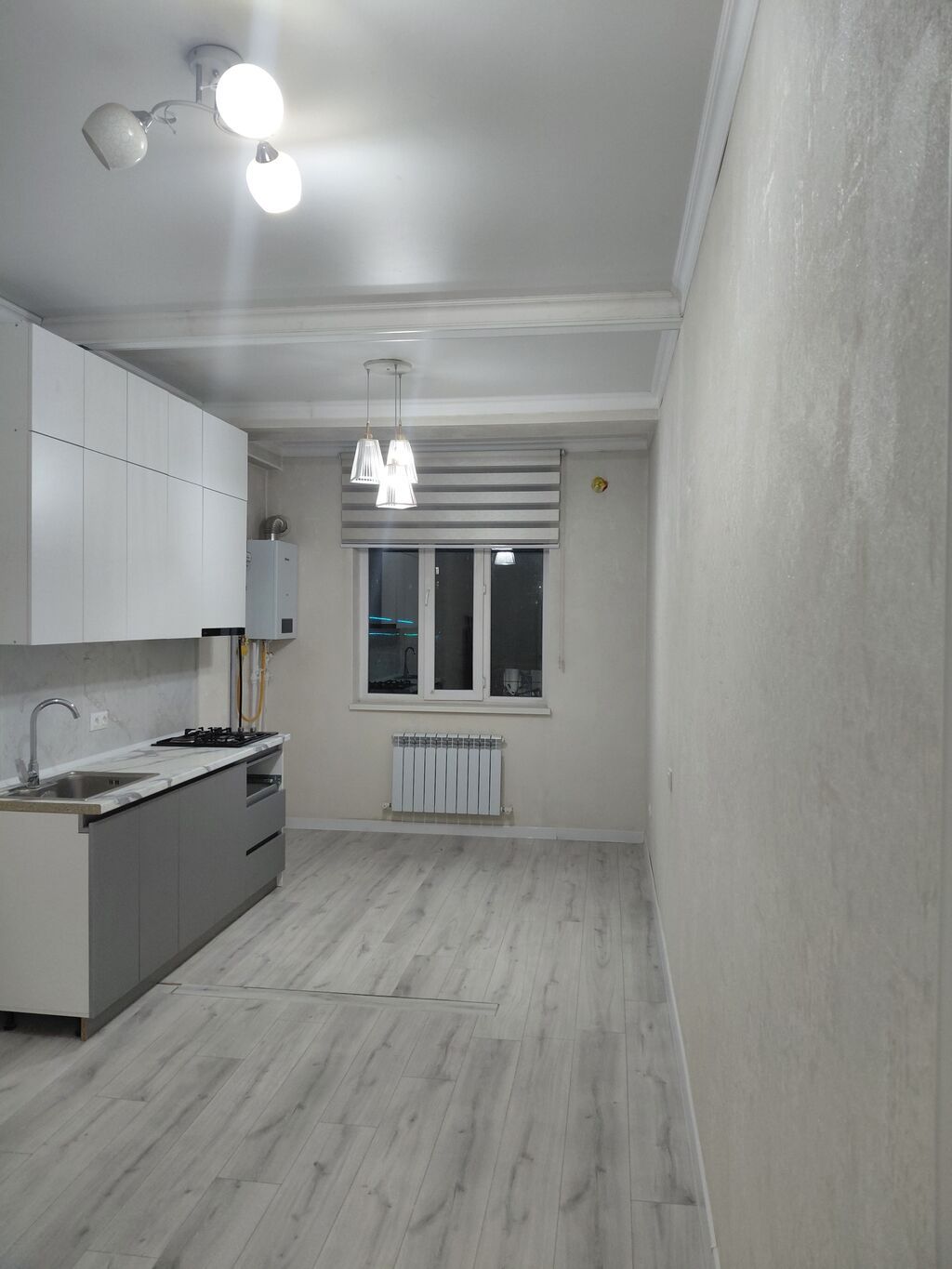 1 комната, 45 м², Кара-Жыгач ж/м Элитка, 2 этаж, Евроремонт: фото 4