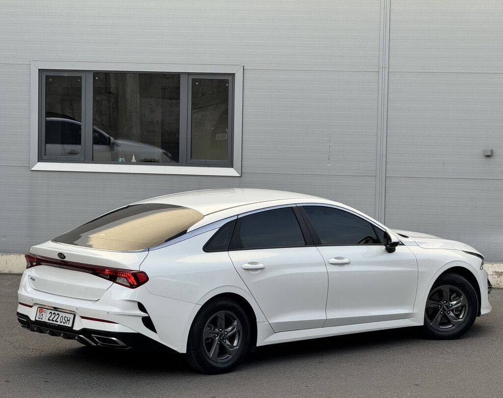 Kia K5: 2020 г., 2 л, Автомат, Газ, Седан: фото 4