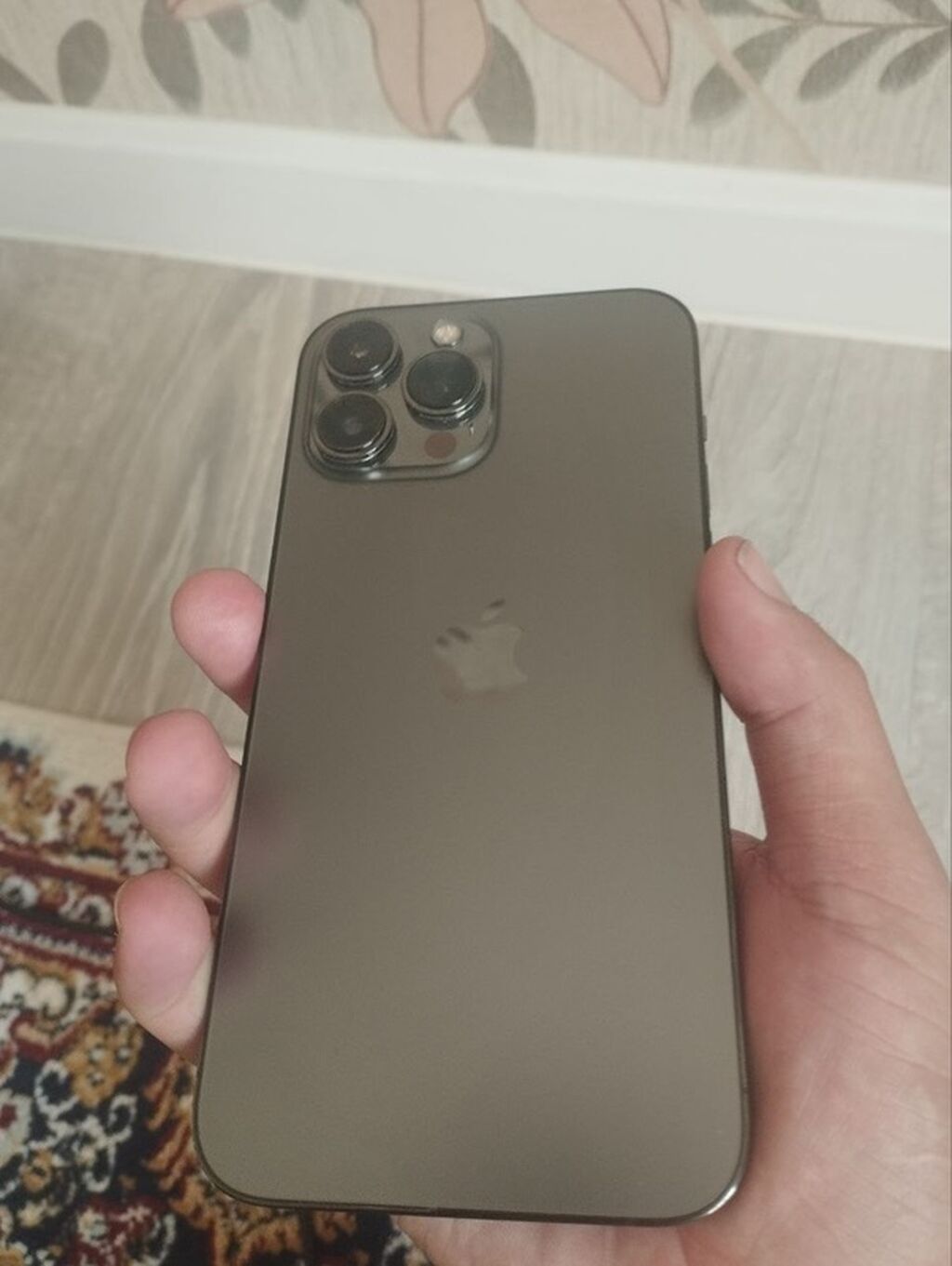 IPhone 13 Pro Max, 128 ГБ - Модель: iPhone 13 Pro Max (указано в: фото 3