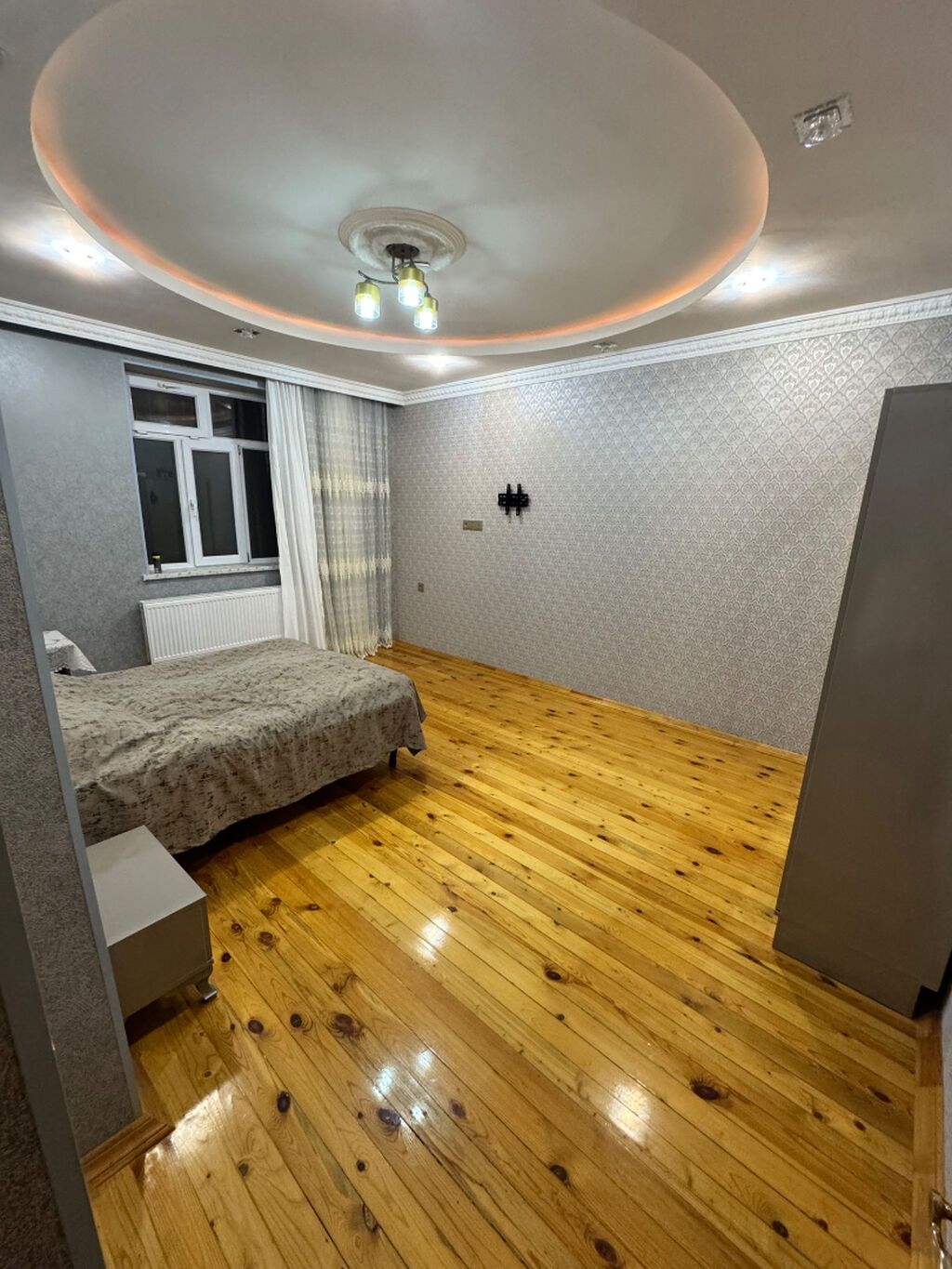 Zabrat 3 otaqlı, 170 kv. m, Kredit yoxdur, Yeni təmirli