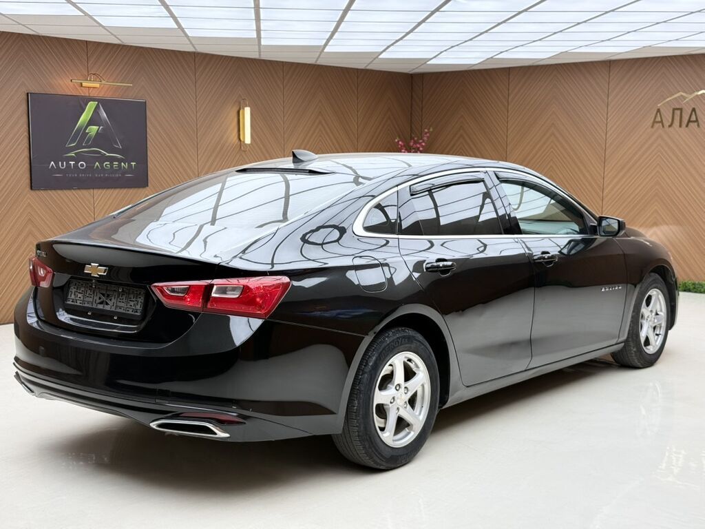 Chevrolet Malibu: 2018 г., 1.5 л, Автомат, Бензин, Седан: фото 4